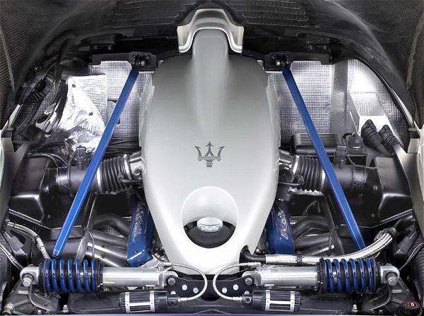 Maserati+mc12+engine